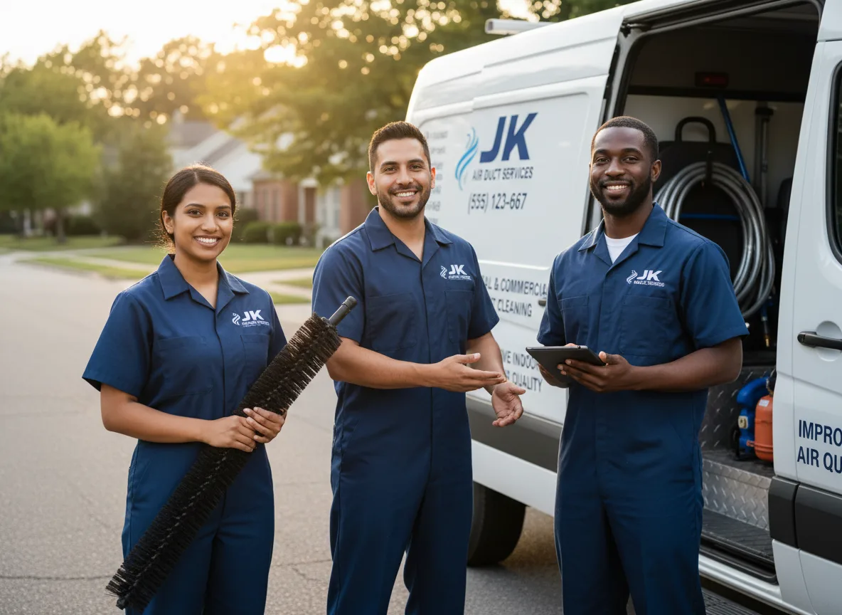 Air Duct Cleaning company in Wright, AR